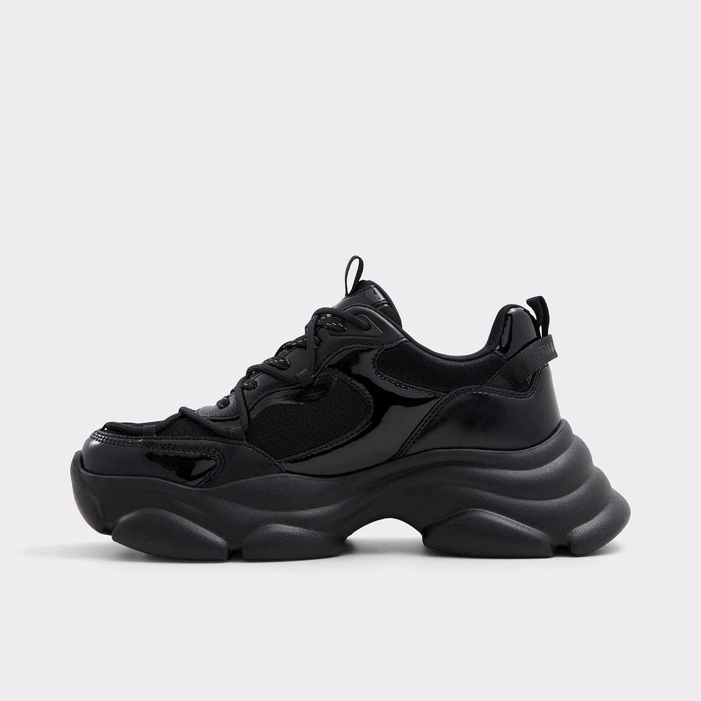 Andree Black Women's Low top sneakers | ALDO Canada