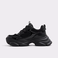 Andree Black Women's Low top sneakers | ALDO Canada