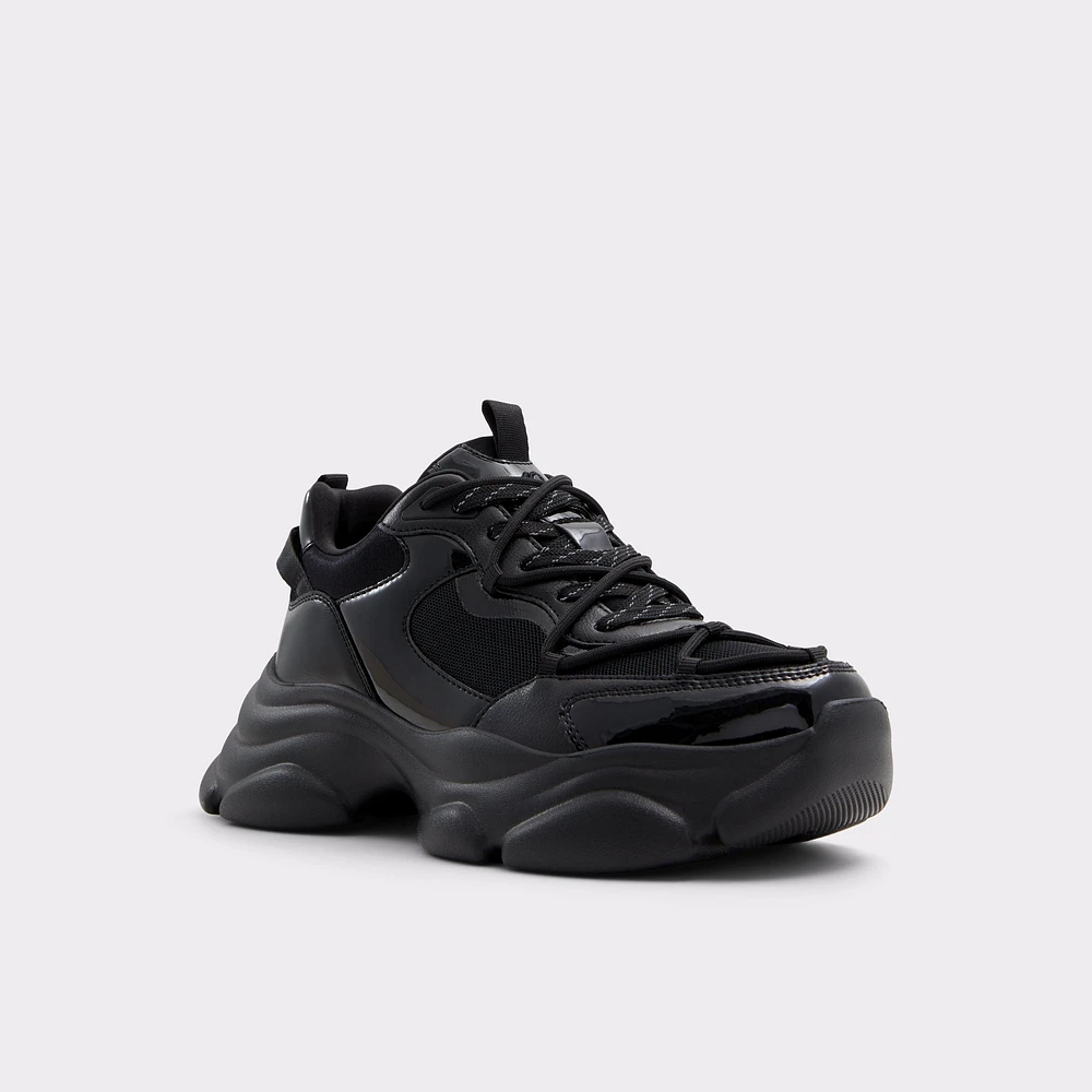 Andree Black Women's Low top sneakers | ALDO Canada