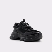 Andree Black Women's Low top sneakers | ALDO Canada