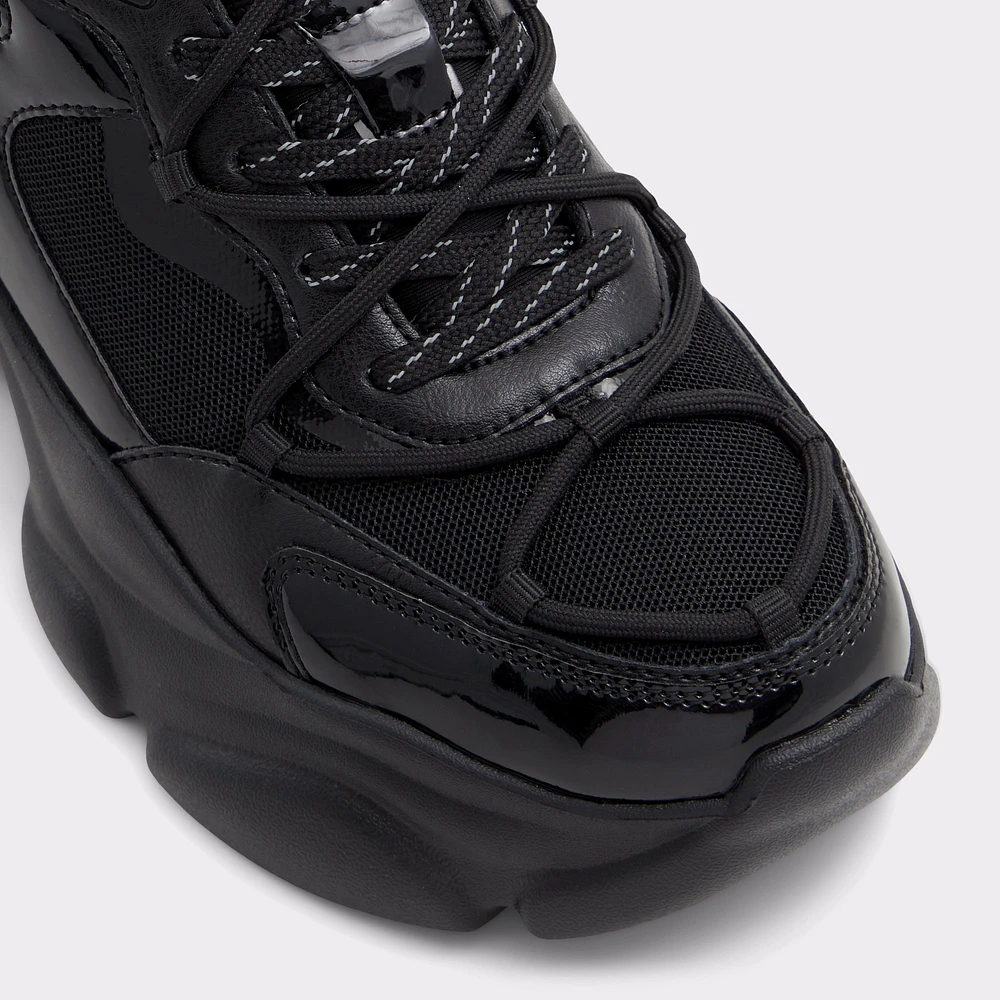 Andree Black Women's Low top sneakers | ALDO Canada
