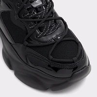 Andree Black Women's Low top sneakers | ALDO Canada