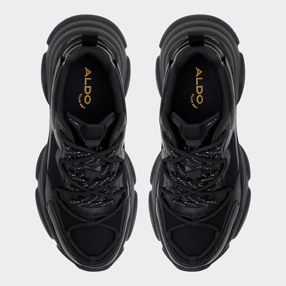 Andree Black Women's Low top sneakers | ALDO Canada