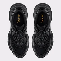Andree Black Women's Low top sneakers | ALDO Canada