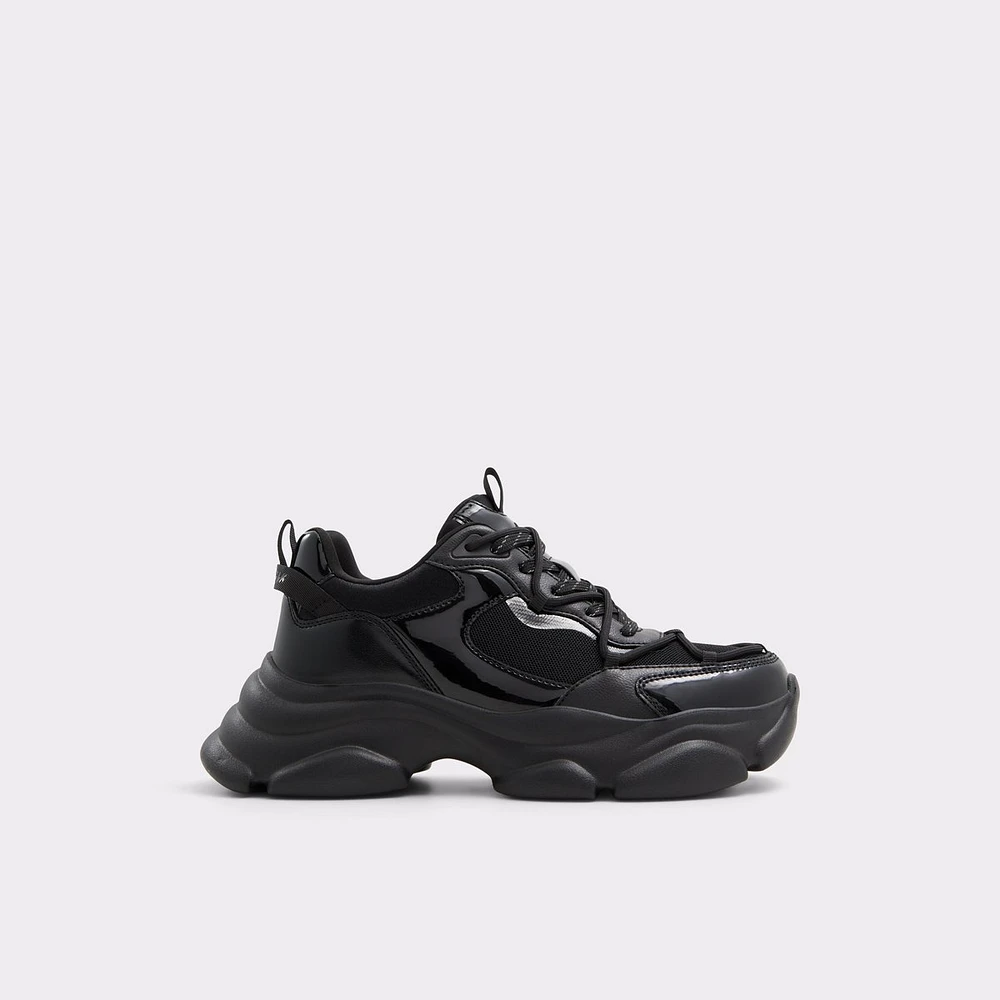 Andree Black Women's Low top sneakers | ALDO Canada