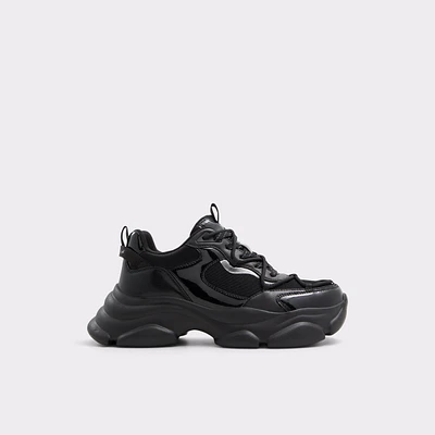 Andree Black Women's Low top sneakers | ALDO Canada
