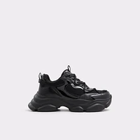 Andree Black Women's Low top sneakers | ALDO Canada