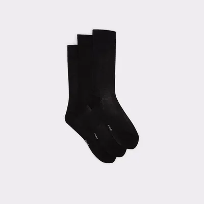 Andreyor Black Men's Socks | ALDO US