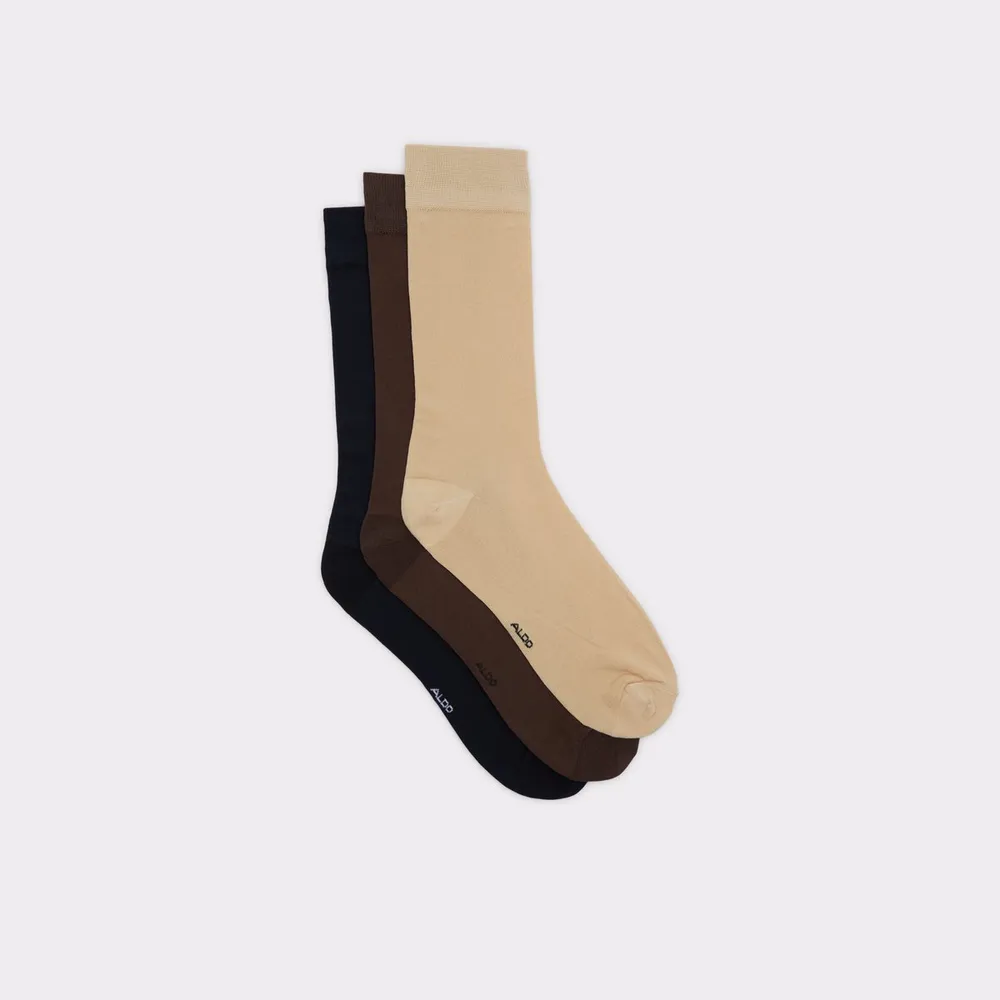 Andreyor Beige Hommes Chausettes | ALDO Canada