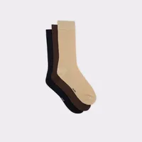 Andreyor Beige Hommes Chausettes | ALDO Canada