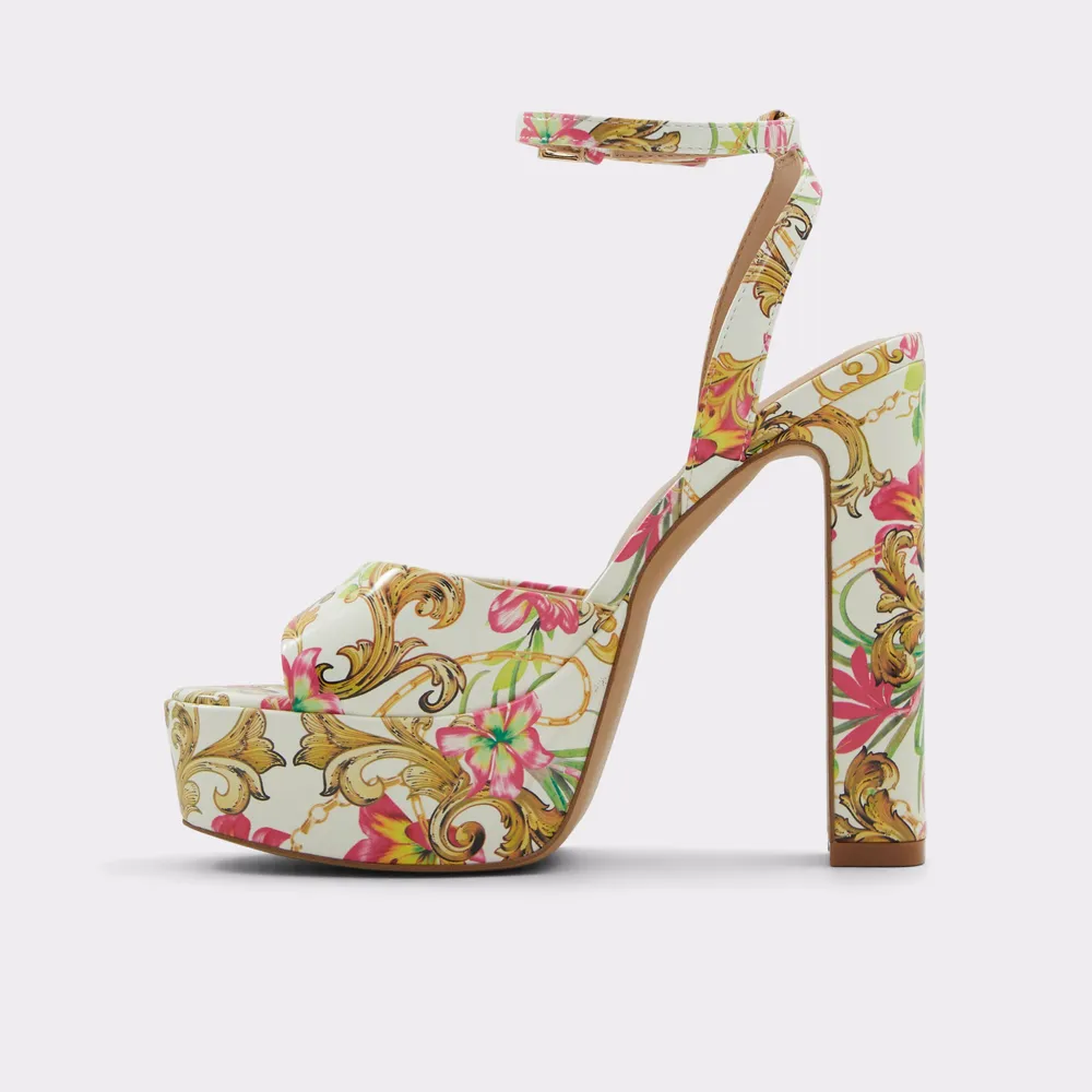 Aneissa Multicolor Women's Platform Shoes | ALDO US