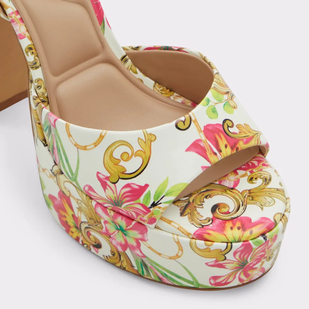 Aneissa Multicolor Women's Platform Shoes | ALDO US