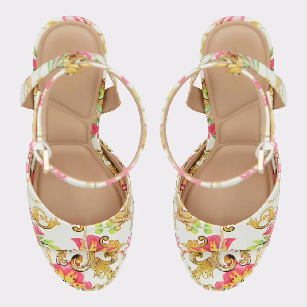 Aneissa Multicolor Women's Platform Shoes | ALDO US