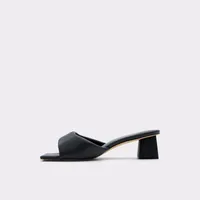 Aneka Noir Femmes Mules | ALDO Canada