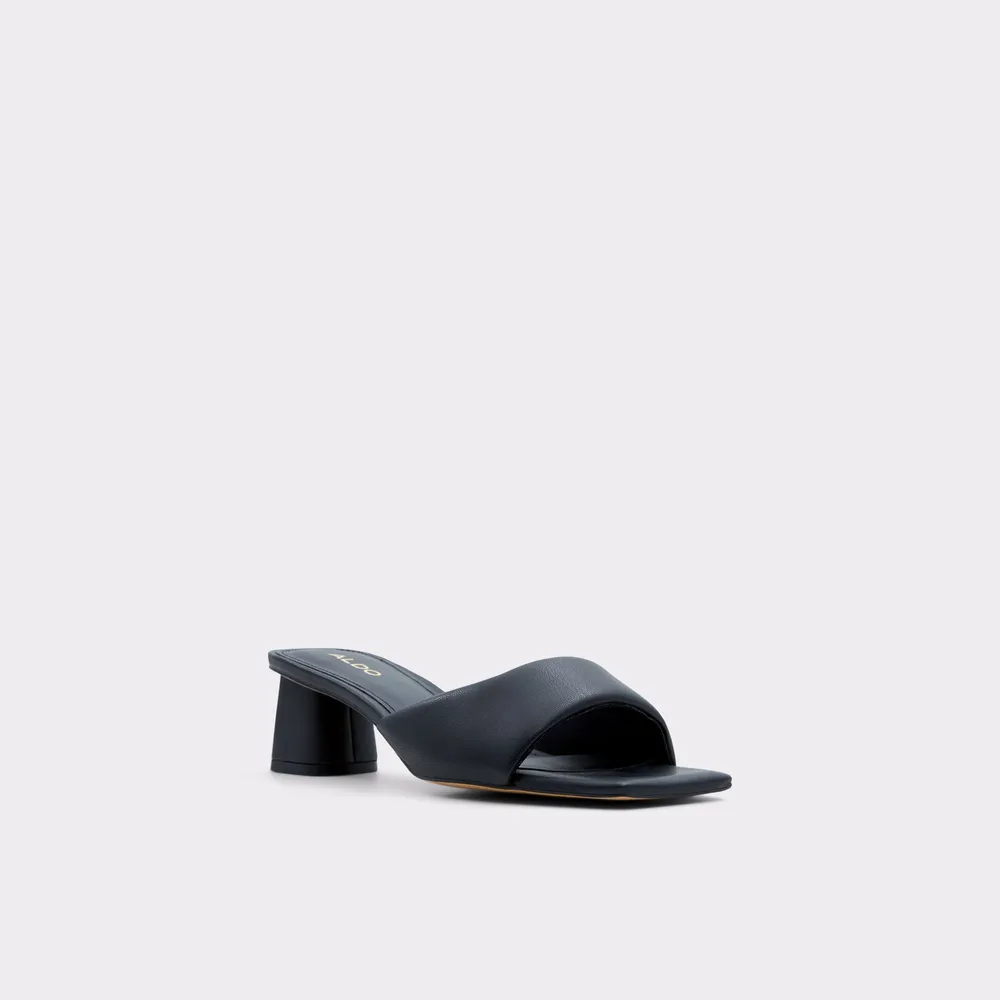 Aneka Noir Femmes Mules | ALDO Canada