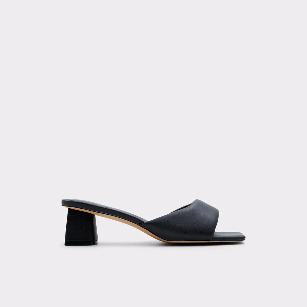 Aneka Noir Femmes Mules | ALDO Canada