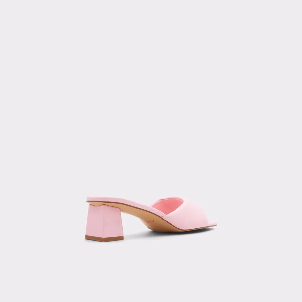 Aneka Other Pink Women's Mule slides | ALDO Canada