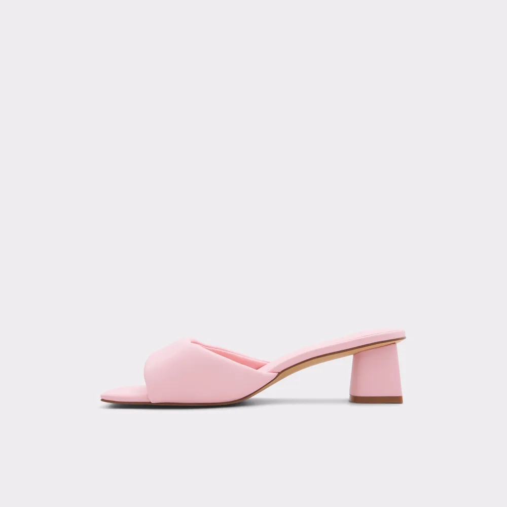 Aneka Other Pink Women's Mule slides | ALDO Canada