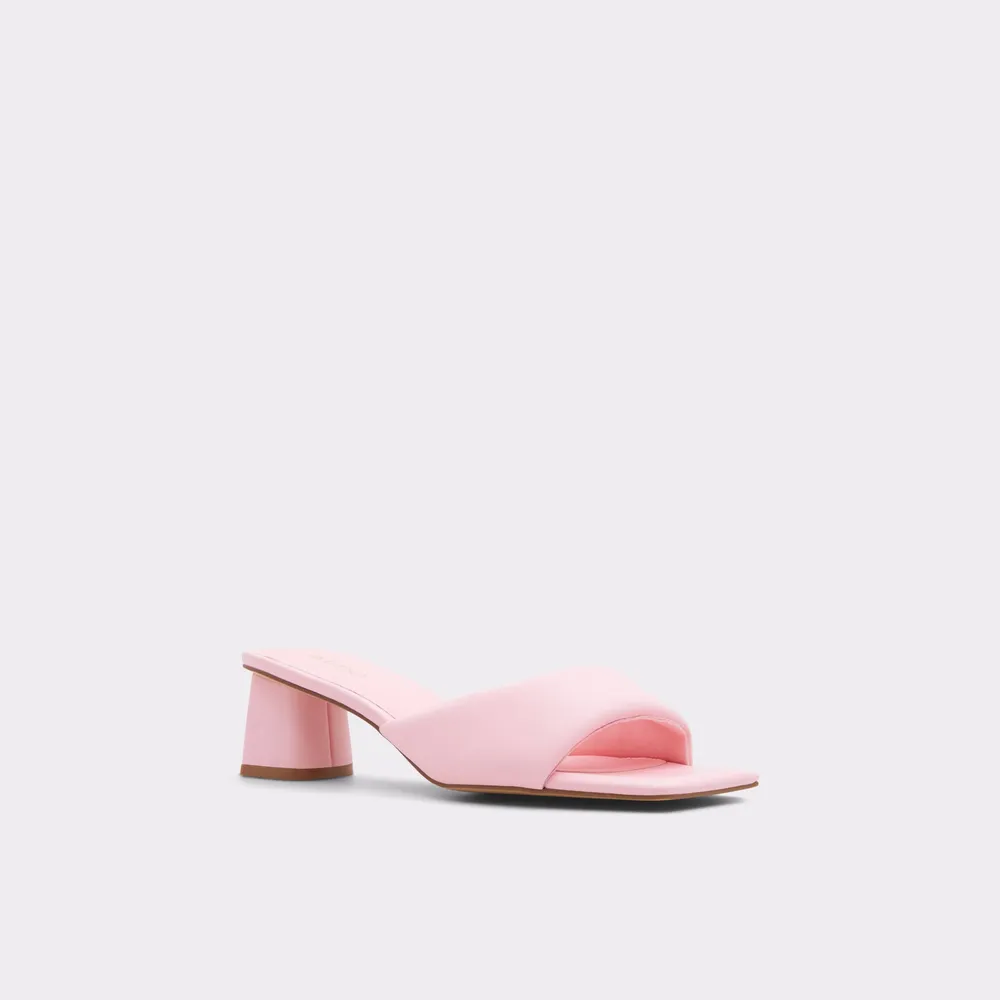 Aneka Other Pink Women's Mule slides | ALDO Canada