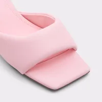 Aneka Other Pink Women's Mule slides | ALDO Canada