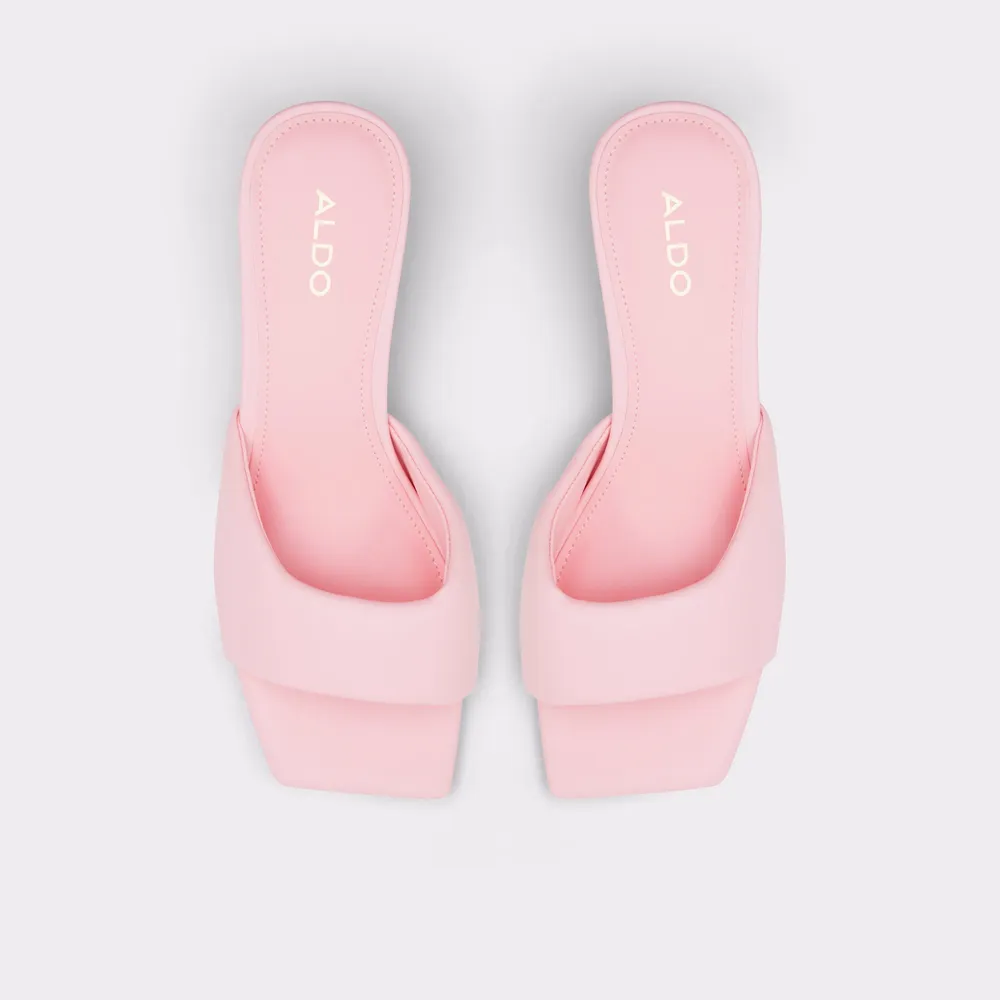 Aneka Other Pink Women's Mule slides | ALDO Canada