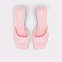 Aneka Other Pink Women's Mule slides | ALDO Canada