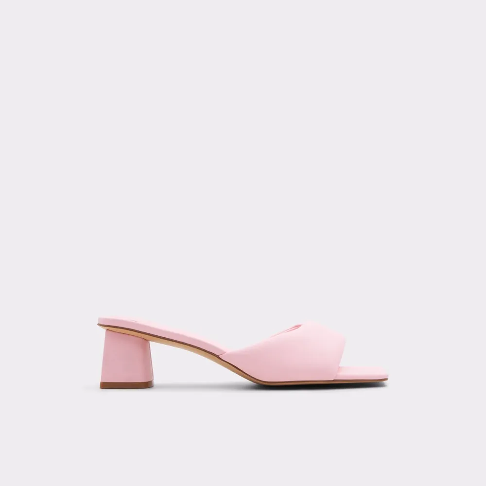 Aneka Other Pink Women's Mule slides | ALDO Canada