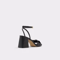 Angelbow Black Women's Strappy sandals | ALDO Canada