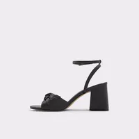 Angelbow Black Women's Strappy sandals | ALDO Canada