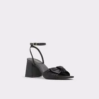 Angelbow Black Women's Strappy sandals | ALDO Canada