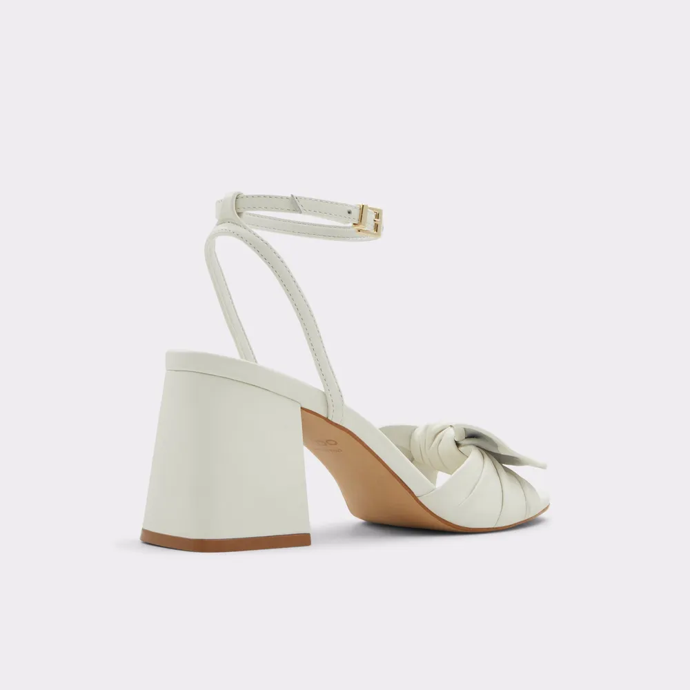 Angelbow Blanc/Oss femmes Vente finale pour | ALDO Canada