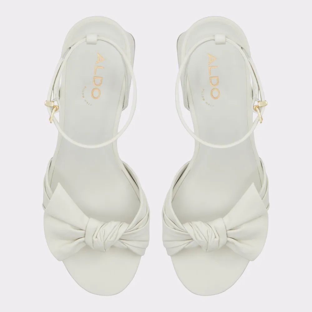 Angelbow Blanc/Oss femmes Vente finale pour | ALDO Canada