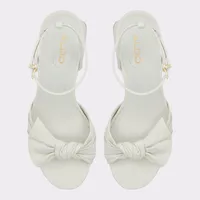 Angelbow Blanc/Oss femmes Vente finale pour | ALDO Canada