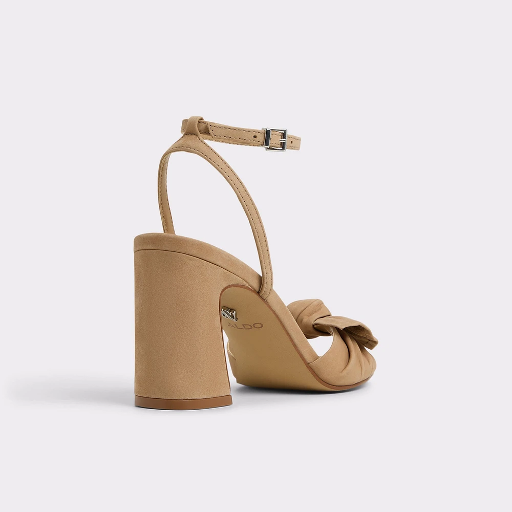 Angelknot Other Green Women's Block heels | ALDO Canada