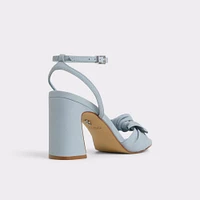 Angelknot Autre Bleu Femmes Talons blocs | ALDO Canada
