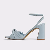 Angelknot Autre Bleu Femmes Talons blocs | ALDO Canada