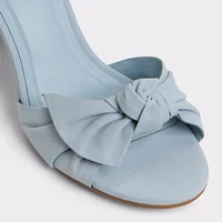 Angelknot Autre Bleu Femmes Talons blocs | ALDO Canada