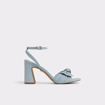 Angelknot Autre Bleu Femmes Talons blocs | ALDO Canada