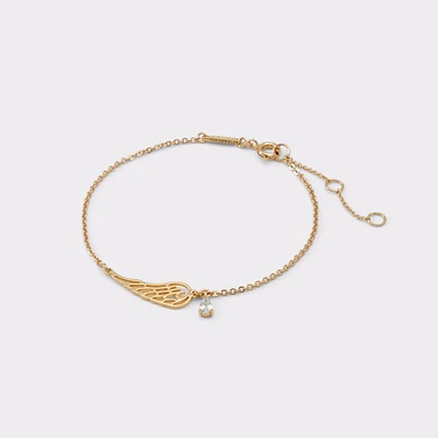 Angellics Or/Transparent Multi Femmes Bracelets | ALDO Canada