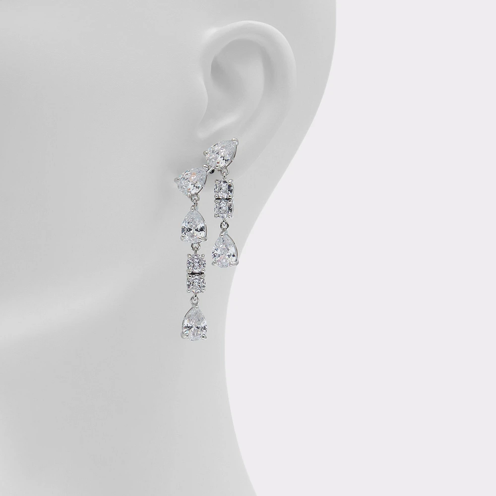 Anisaa Silver/Clear Multi Women's Cubic Zirconia | ALDO Canada