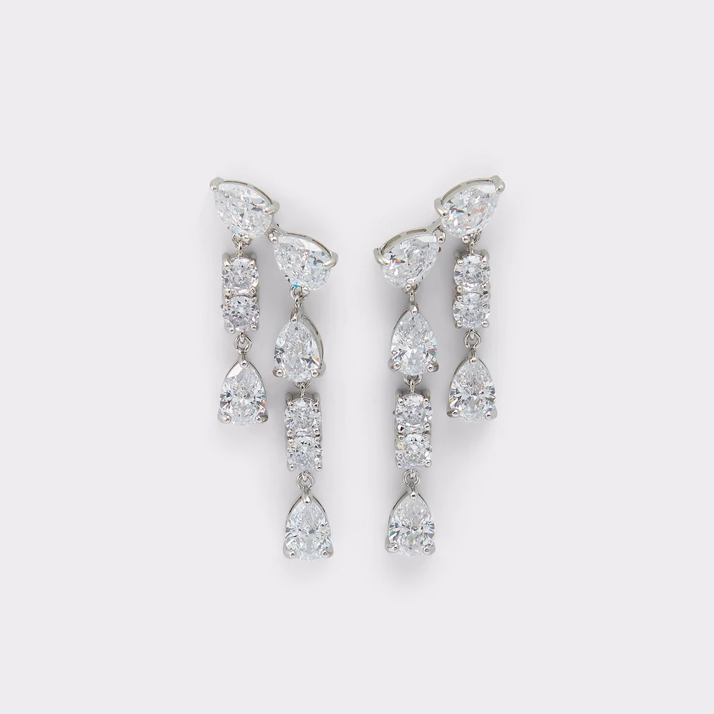 Anisaa Silver/Clear Multi Women's Cubic Zirconia | ALDO Canada