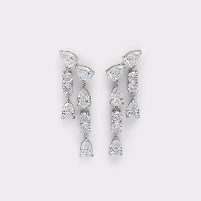 Anisaa Silver/Clear Multi Women's Cubic Zirconia | ALDO Canada