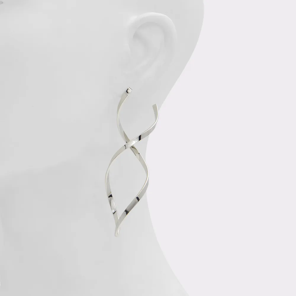 Annah Silver Women's Earrings | ALDO Canada
