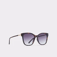 Annamagyn Autre Marron Femmes Lunettes de soleil | ALDO Canada