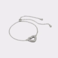 Annerley Silver/Clear Multi Women's Bracelets | ALDO Canada