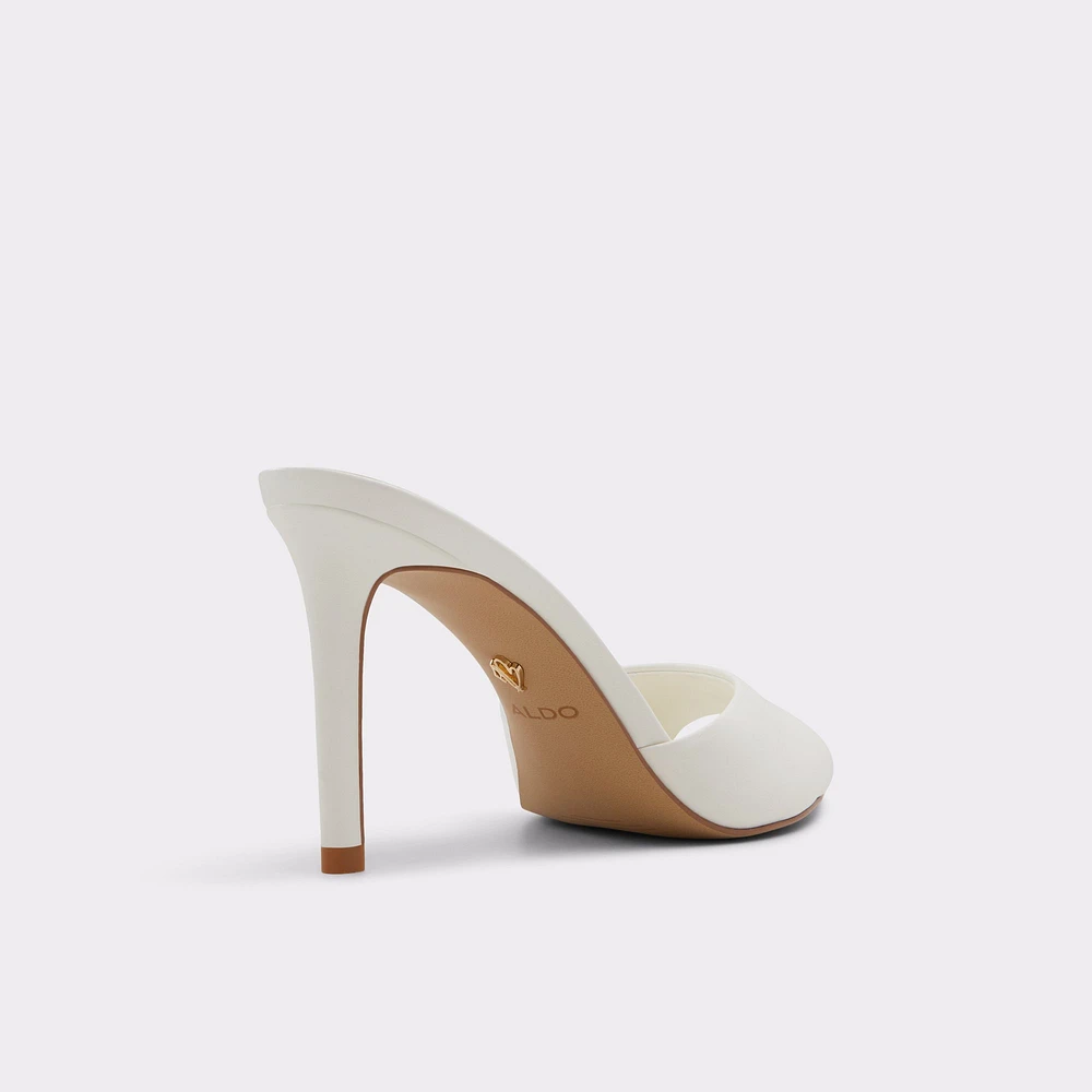 Anniebrilden White Women's High heels | ALDO Canada