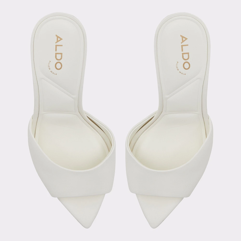 Anniebrilden White Women's High heels | ALDO Canada