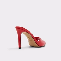 Anniebrilden Red Women's Heeled mules | ALDO Canada