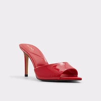 Anniebrilden Red Women's Heeled mules | ALDO Canada