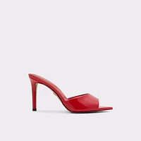Anniebrilden Red Women's Heeled mules | ALDO Canada